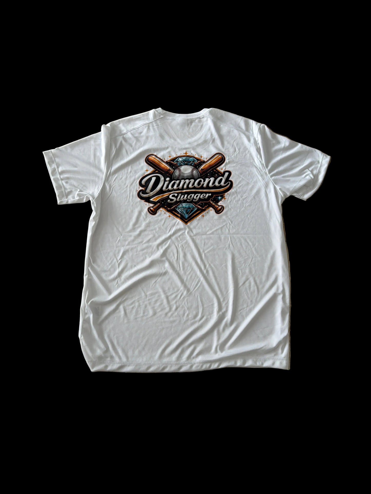 White t-shirt