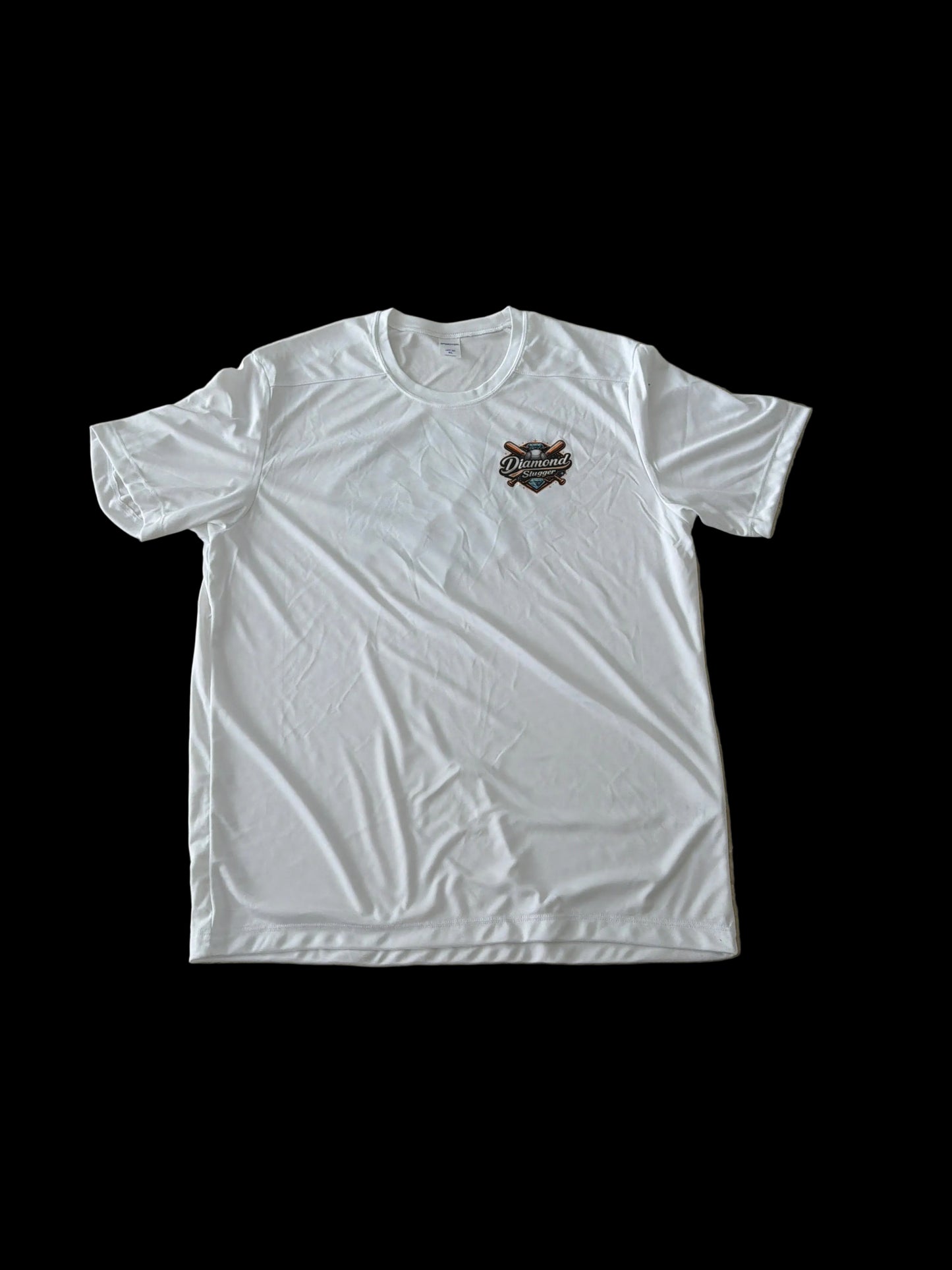White t-shirt