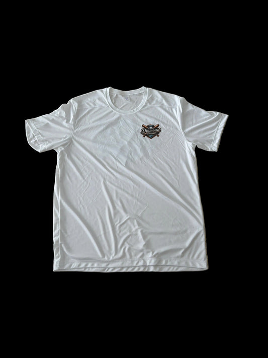 White t-shirt