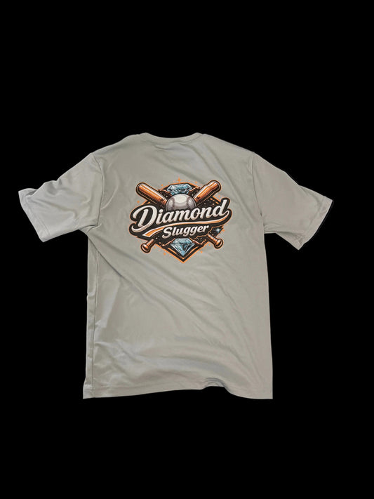 Silver t-shirt