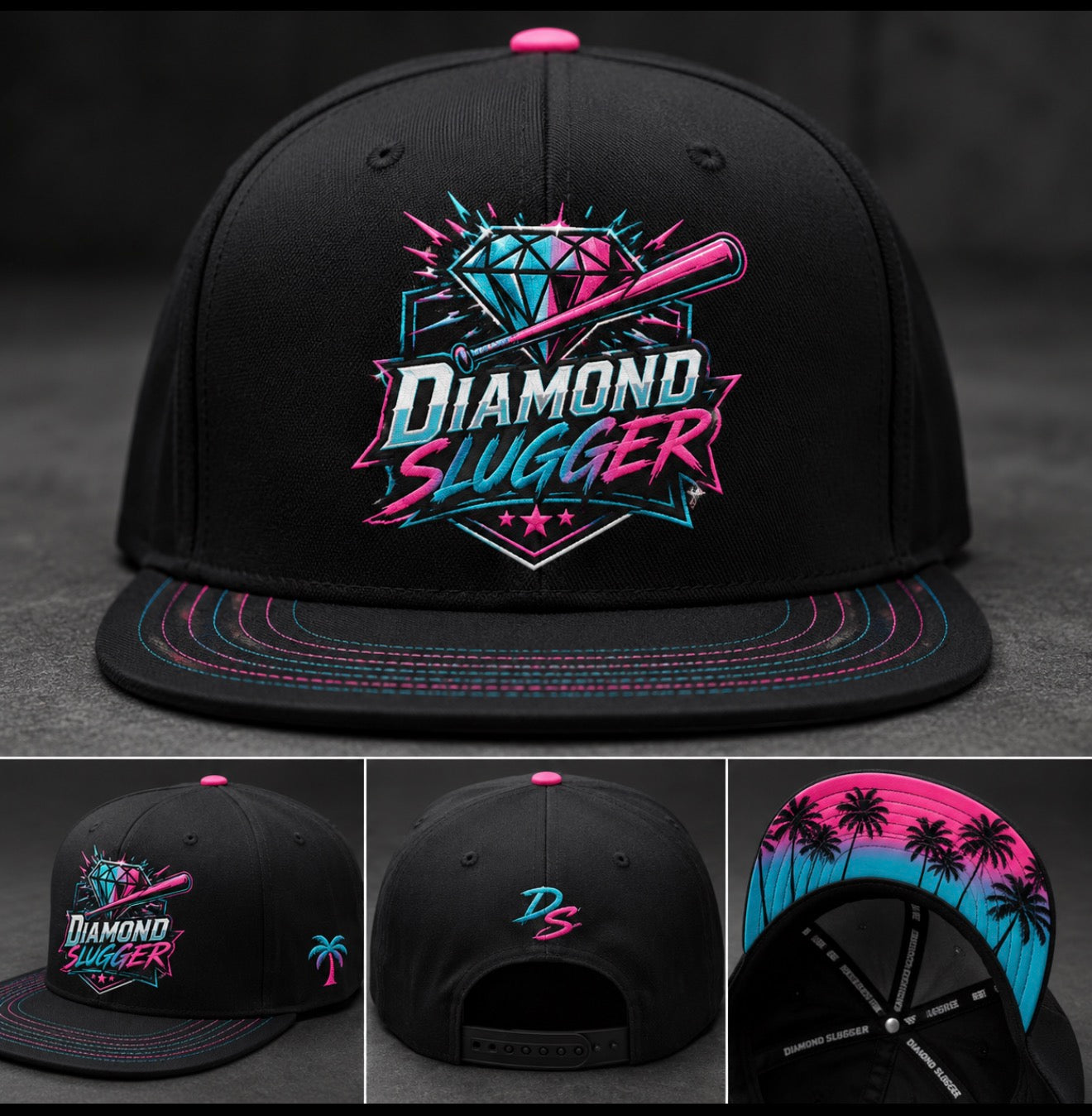 SnapBack hat